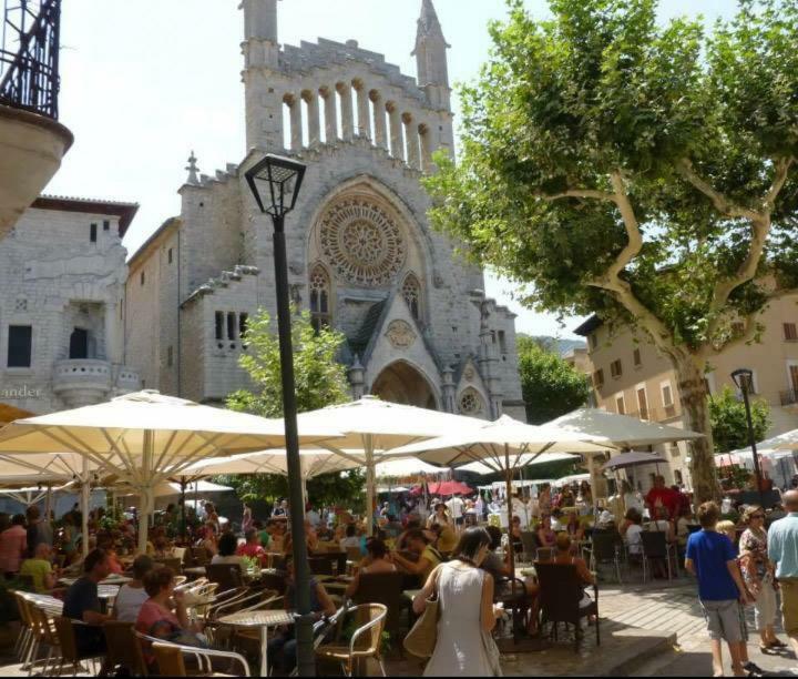 Maison d'hôtes La Luna Sóller